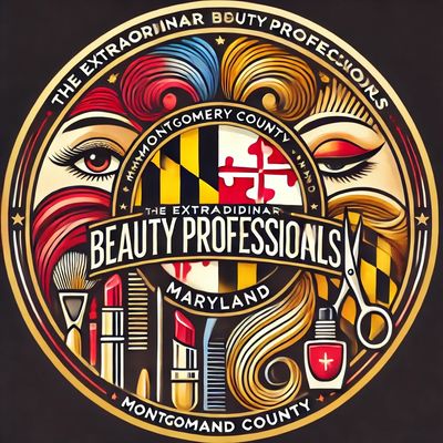 Extraordinary Beauty Professionals logo.  The logo is a work in progress, thank you.