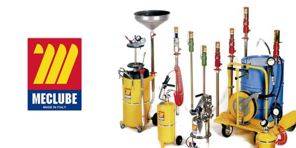 Lubrication Equipment 
for Workshops
