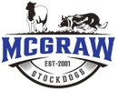  McGraw Stockdogs