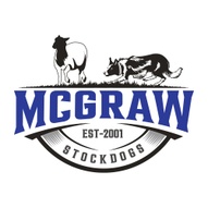 McGraw Stockdogs