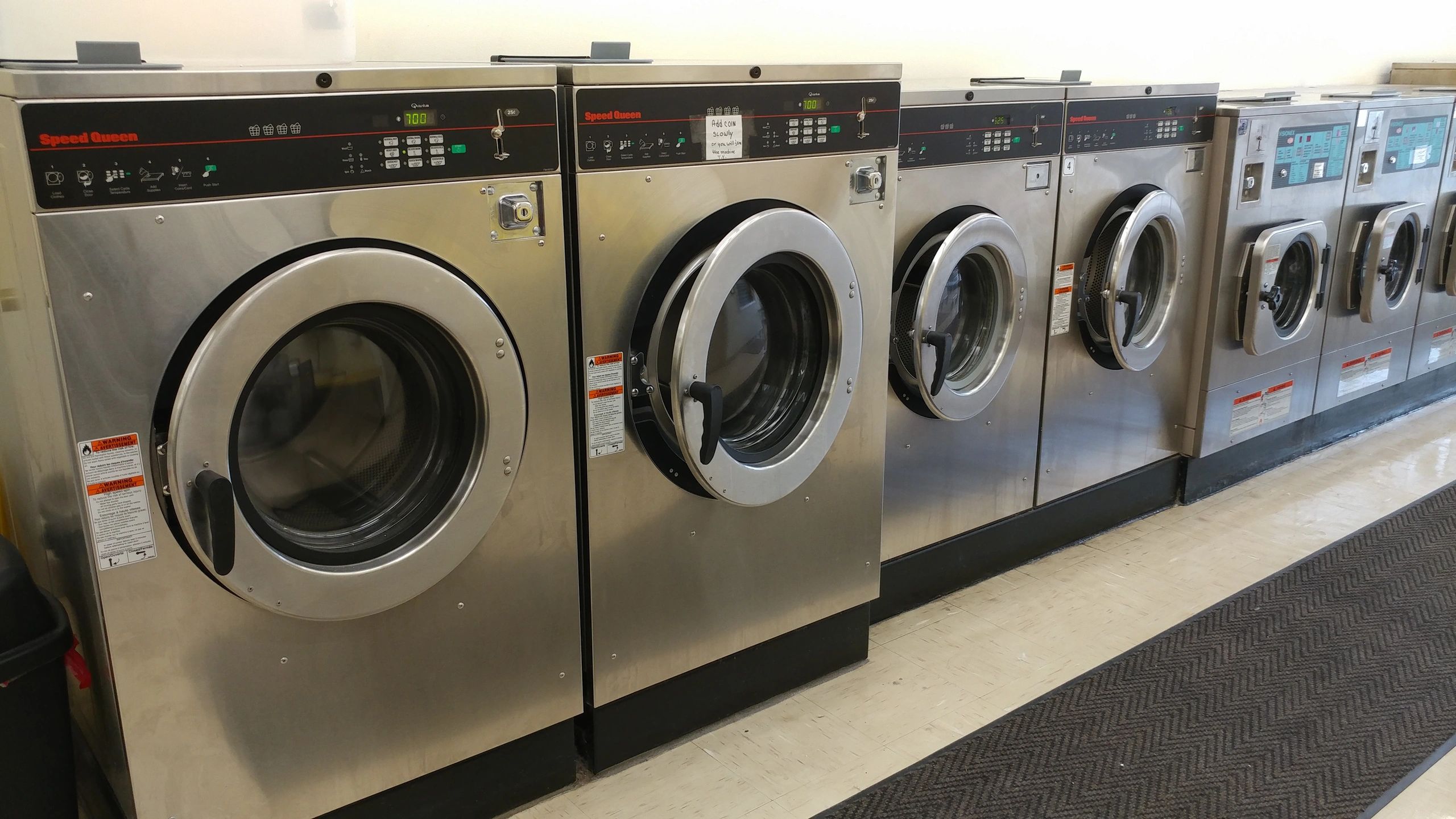 Cambridgeport — Our 2 Cents — Pearl Street Laundry