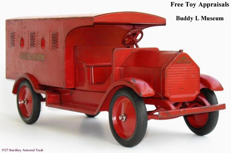 sturditoy trucks for sale
