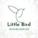 Little Bird Art Cookie Studio