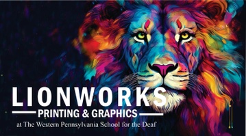 LionWorks Printing & Graphics