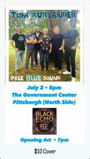Pale Blue Sound