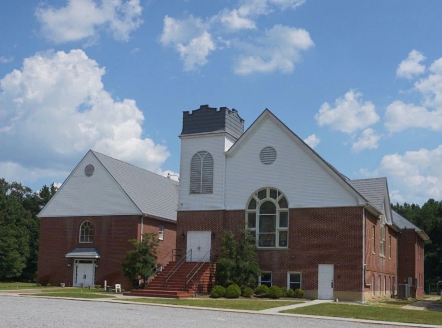 Sycamore Baptist Church cover