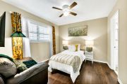 Sherman Cottage care space
