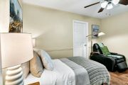 Sherman Cottage welcoming room