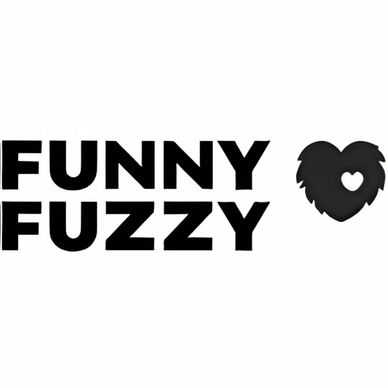 Funny Fuzzy Logo