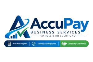 AccuPay Business Services
Accurate Payroll. Seamless Compliance. 