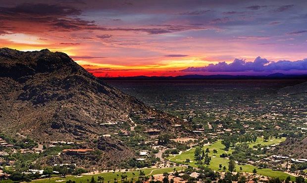 Indoor Air Quality & Mycotoxin Testing in Paradise Valley