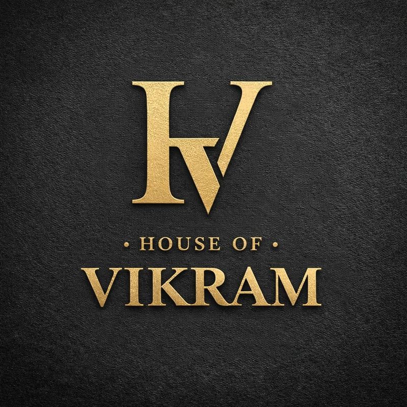 HouseofVikram's Logo