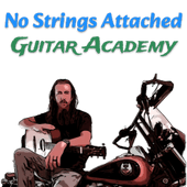 No Strings Attached Guitar Academy