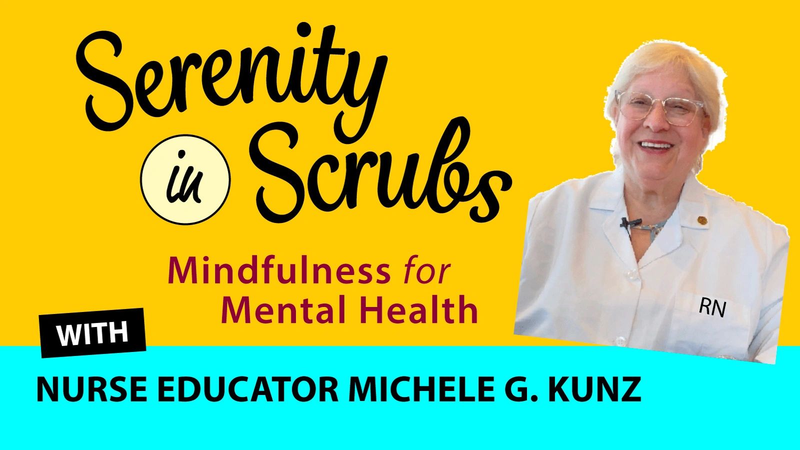 Serenity in Scrubs: Mindfulness for Mental Health