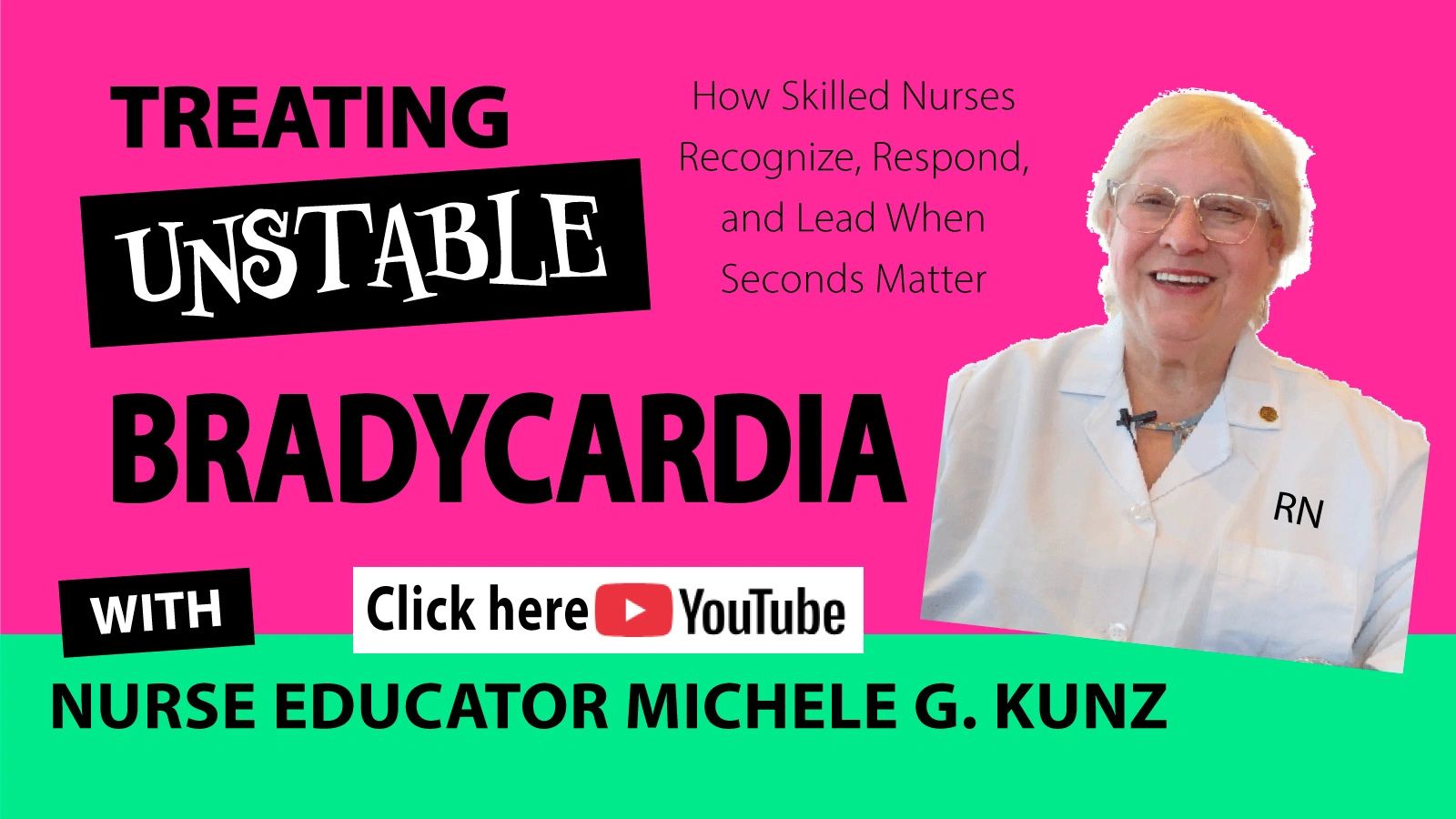 Treating Unstable Bradycardia