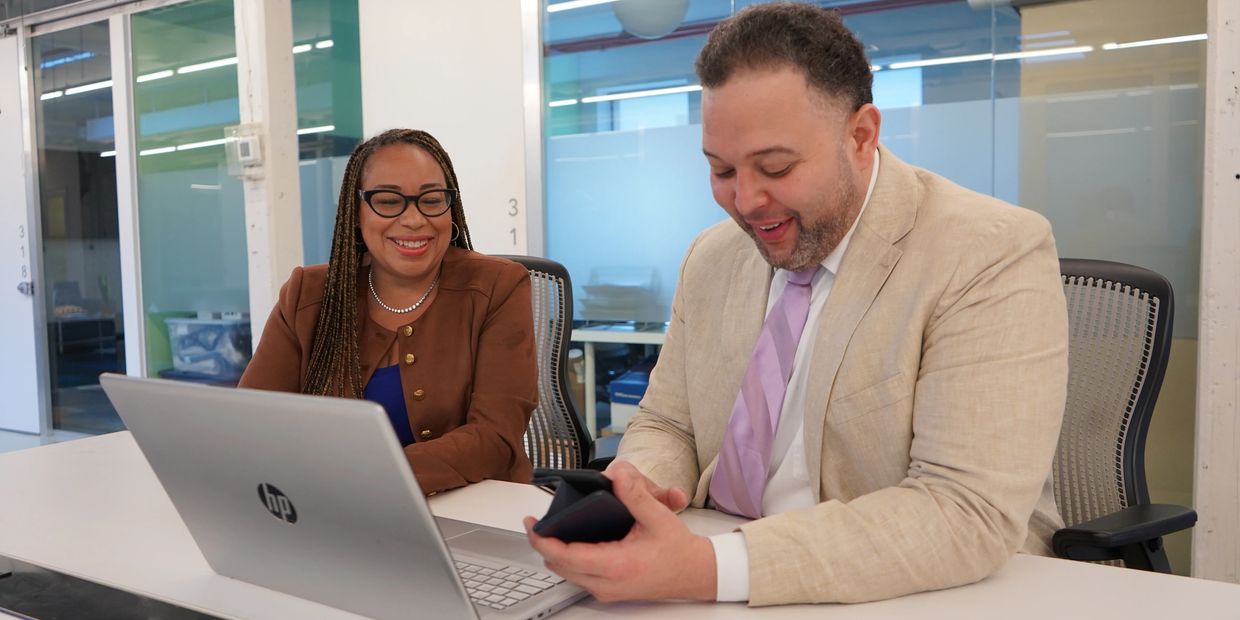 Collaborating, connecting, and getting things done to secure $50k in Business Funding