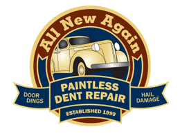 ALL NEW AGAIN PAINTLESS DENT REPAIR