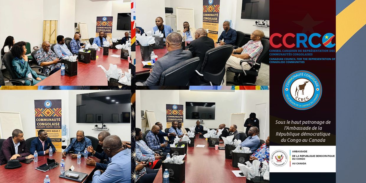 Le Forum d’Innovation Culturelle et Entrepreneuriale Congo-Canada (FICEC)  propose un programme rich