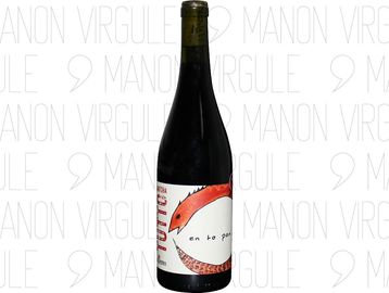 Tutto Anfora Rosso, Sangiovese, vin nature, vin biodynamique, vin écoresponsable, vin biologique