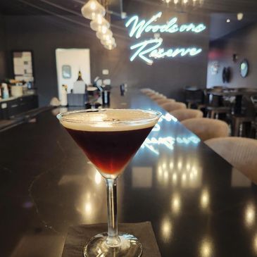 Espresso Martini 