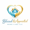 Blessed & Anointed  
Home Care LLC
