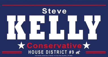 Steve Kelly for House District 9