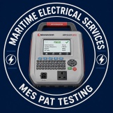  School PAT Testing 
PAT test Certificate 