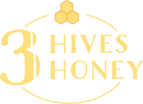 3 Hives Honey