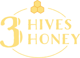3 Hives Honey