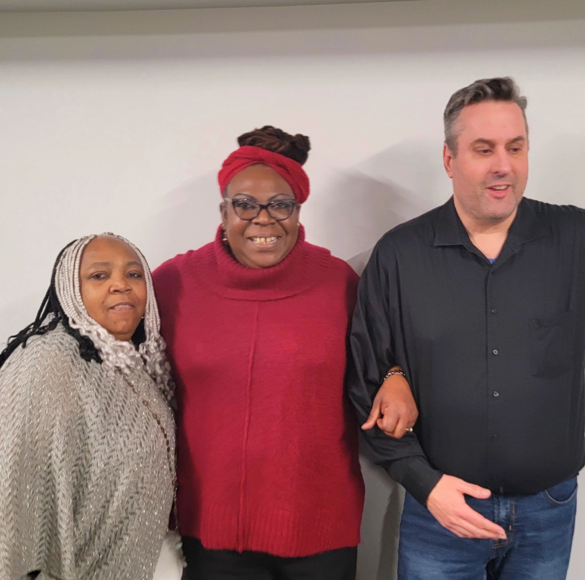 Lowayne Montgomery-Brown CCHW., NPP 
at Food By The Word 2022 Health Symposium 