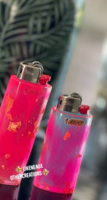 Mini/Slim Lighters