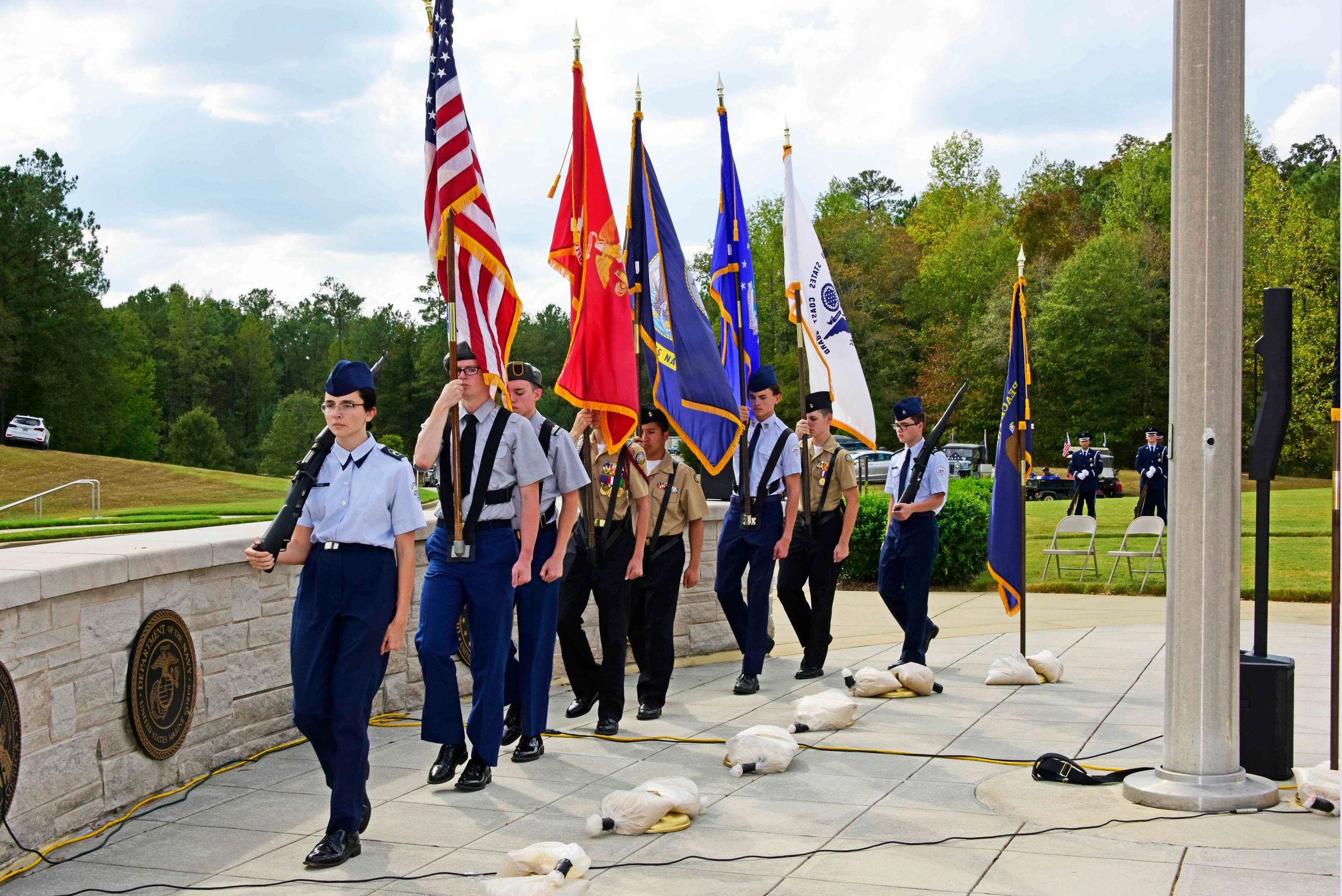 Remembering and Honoring ALNC Heroes