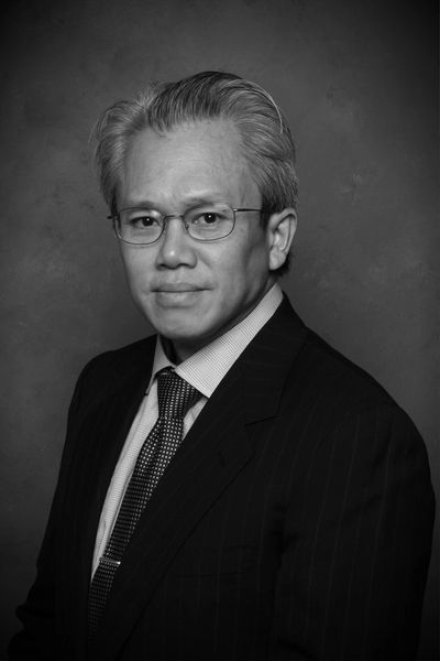  Dr. Budi Bahureksa, DO, FACC, FACOI.
