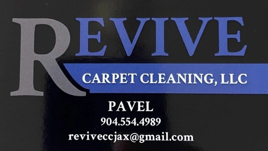 Revive Carpet Cleaning