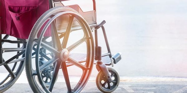 Wheelchair