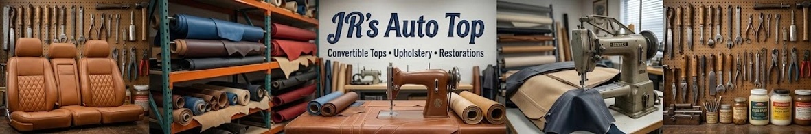 JR's Auto Top