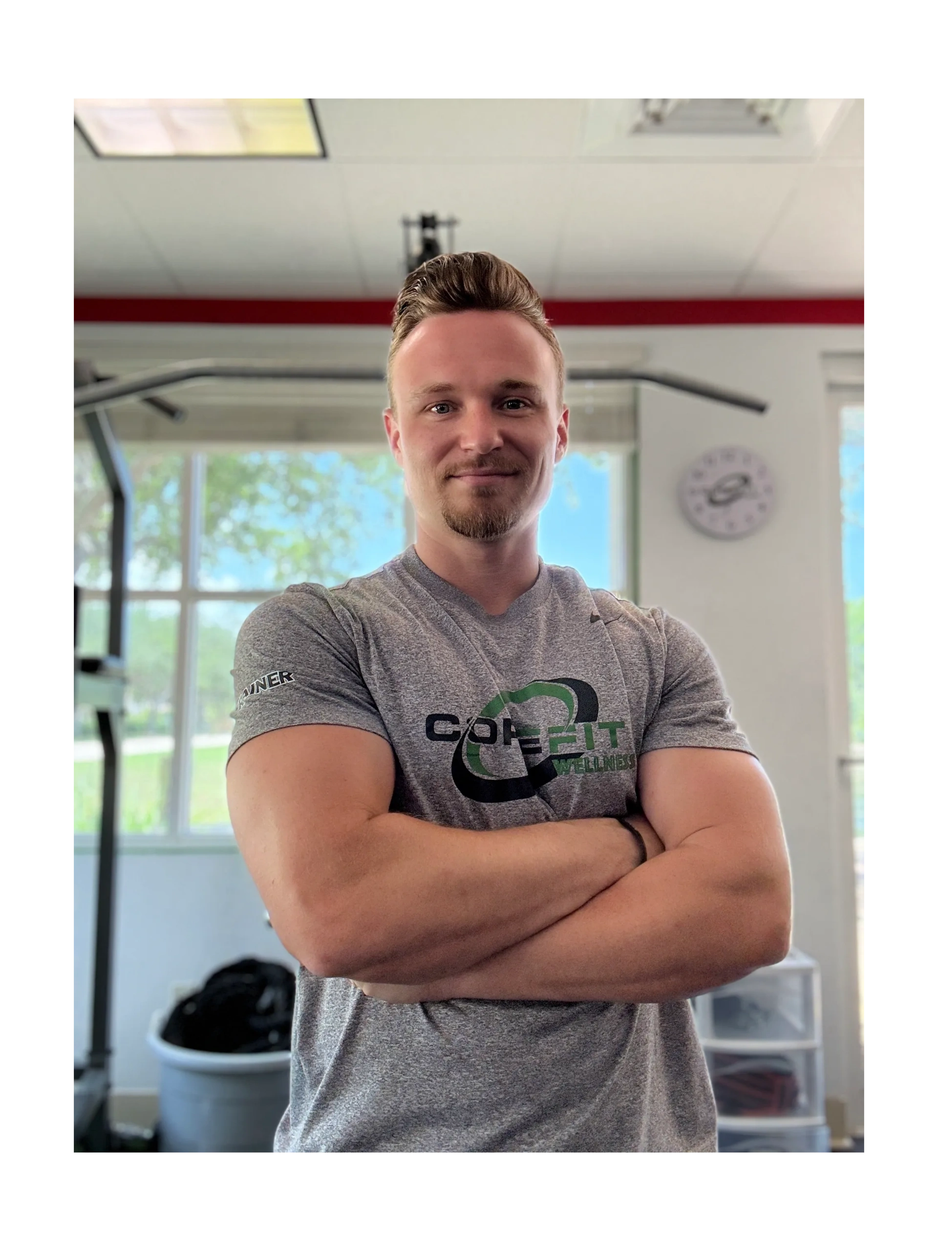 Meet Our Trainer