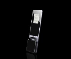 GAJ BASALT series solar street light, view 8