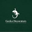 Gecko Decorating 