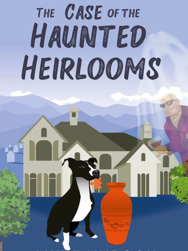 About | Annie Hudson Books