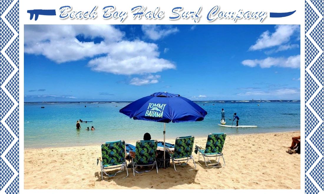 Waikiki Beach Umbrella Rental: Your Ultimate Guide