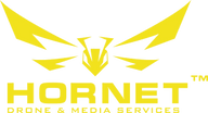 Hornet Drone Media