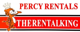 The Rental King - Percy Rentals