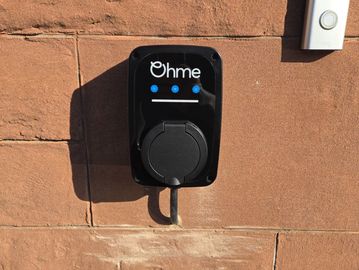 Featuring a more compact and discreet design, ready for your type 1 or 2 cable