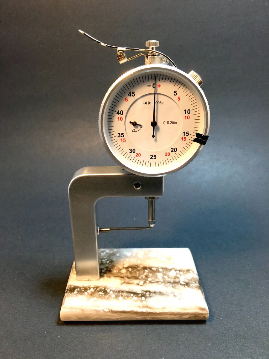 Sakakeeny Custom Bassoon Dial IndicatorInch set up Specially