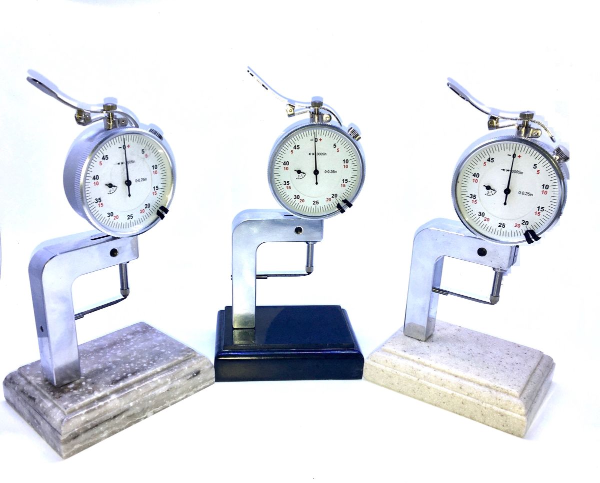 Sakakeeny Custom Bassoon Dial Indicator-Inch set up - Specially ...
