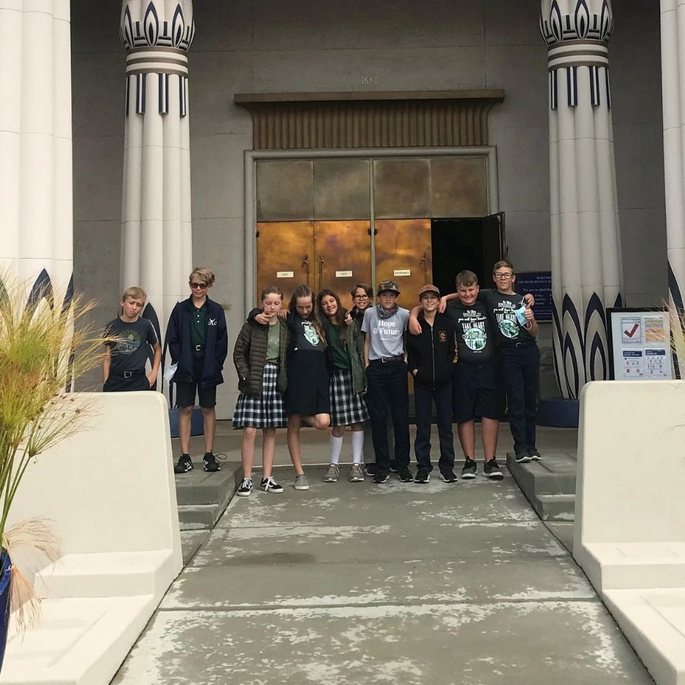Libertas Academy Christian Family Learning Center
