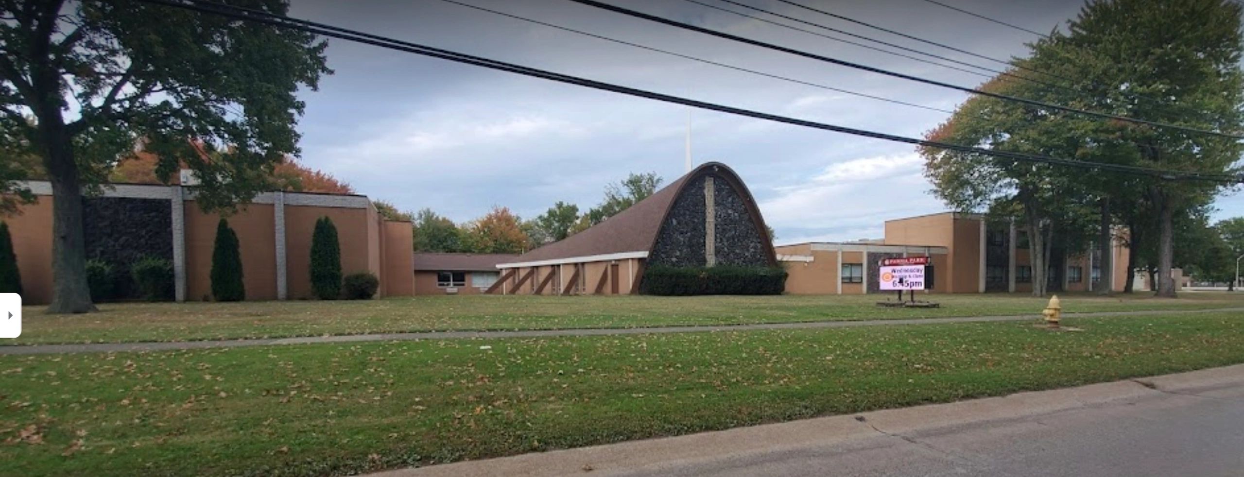 Parma Park Church Home