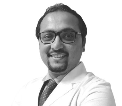 Dr Vybhav Deraje