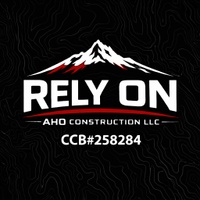 RELY ON AHO CONSTRUCTION LLC
